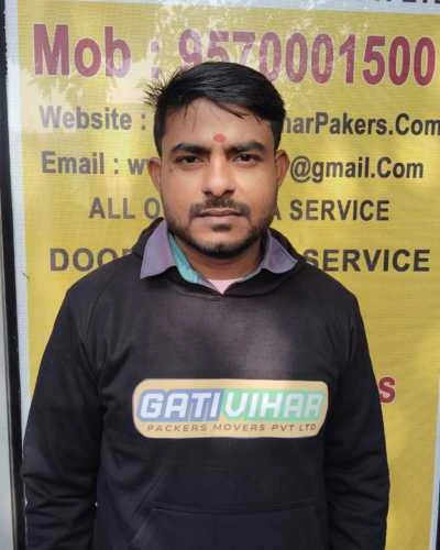Team Gativihar Packers and Movers Pvt. Ltd.
